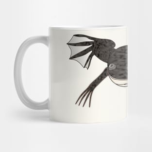 Xenopus frog Mug